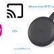 IPTV on Chromecast