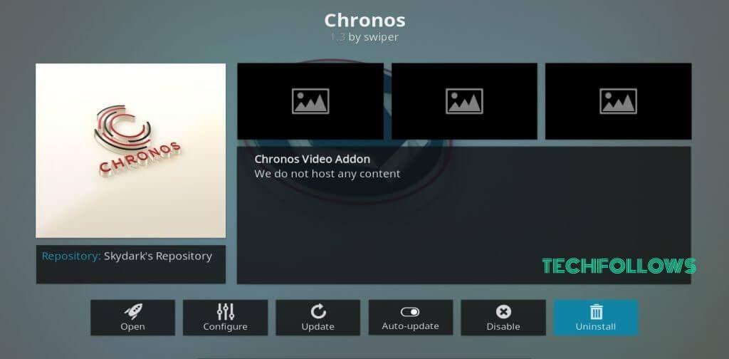 How to Install Chronos Kodi Addon  2021 - 87