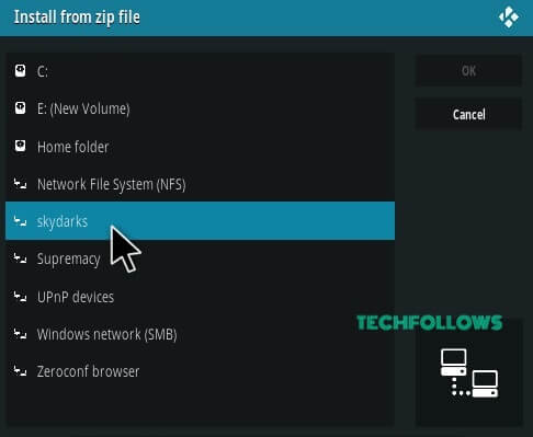 How to Install Chronos Kodi Addon  2021 - 14