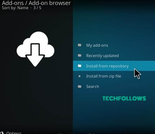 How to Install Chronos Kodi Addon  2021 - 54