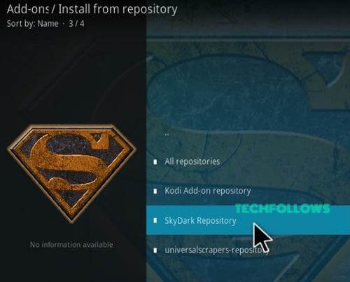 How to Install Chronos Kodi Addon  2021 - 97