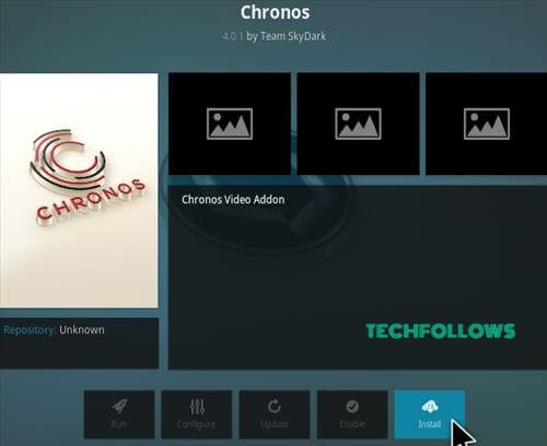How to Install Chronos Kodi Addon  2021 - 93
