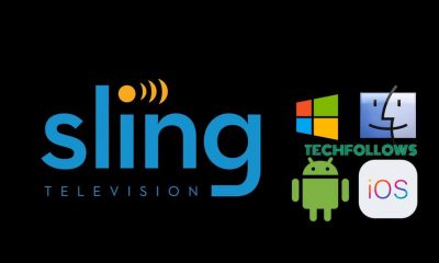 Download Sling TV