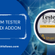 F4M Tester Addon