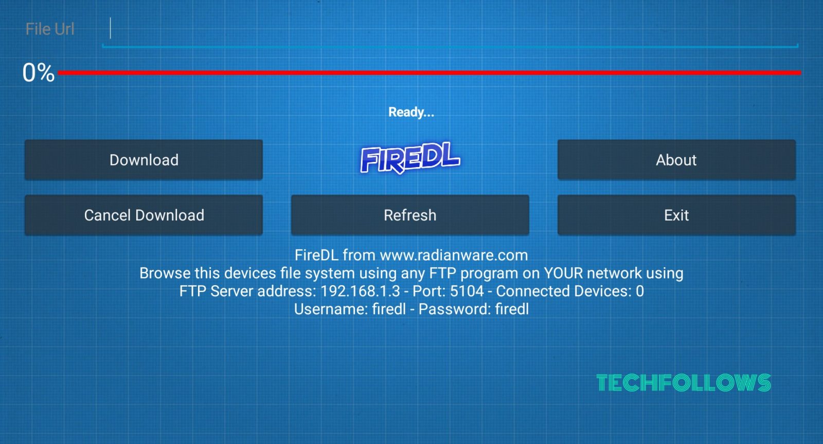 install FireDL on Firestick