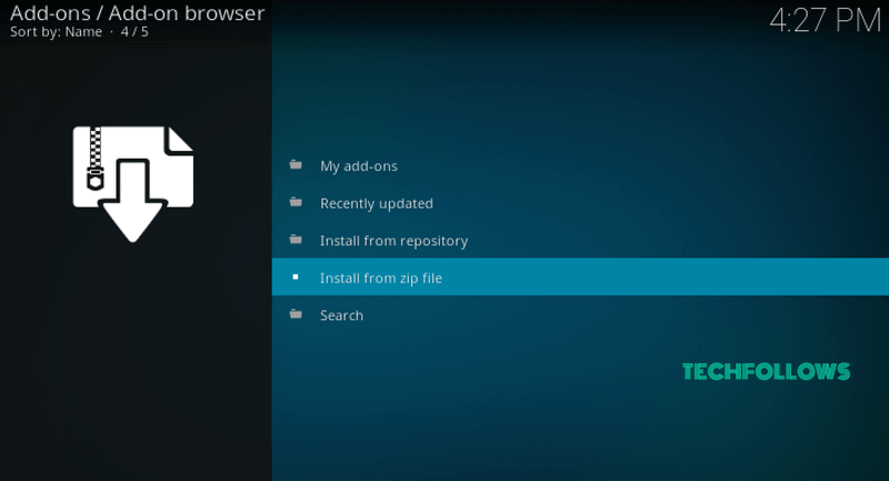 How to Install Genesis Reborn Kodi Addon - 19