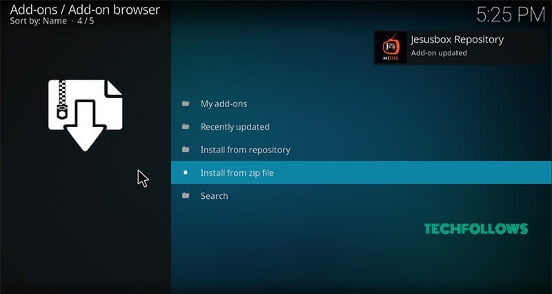 How to Install Genesis Reborn Kodi Addon - 38