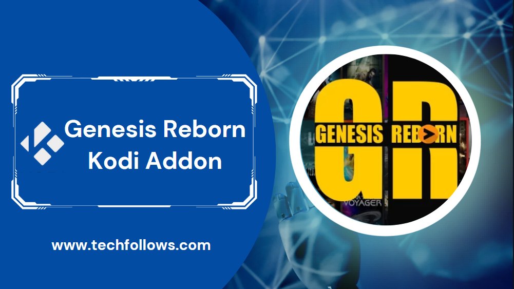 Genesis Reborn Kodi Addon