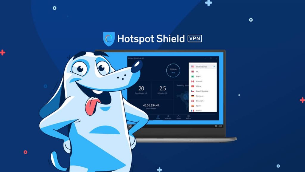 Hotspot Shield Review