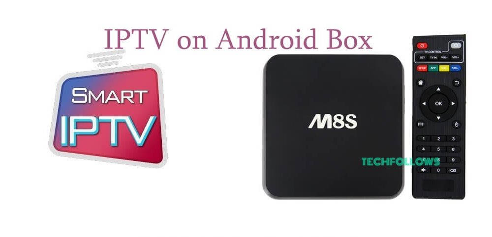 IPTV on Android Box