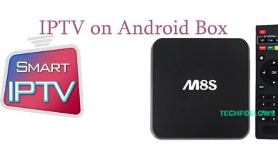 IPTV on Android Box