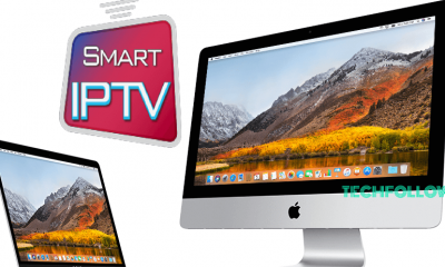 IPTV on Mac