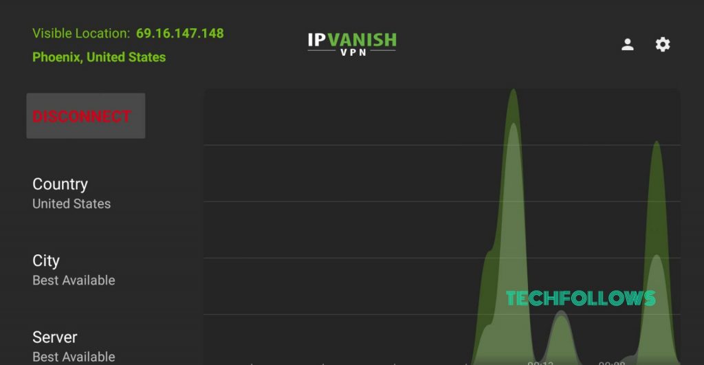 install IPVanish on Firestick