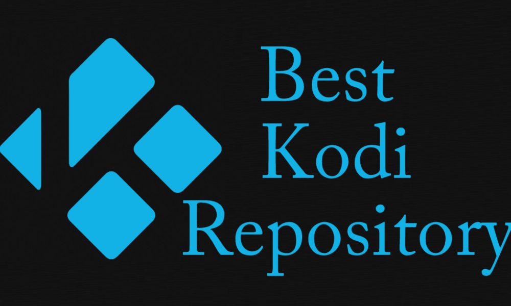 Best Kodi Repository
