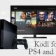 Kodi for PS4 and PS3