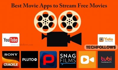 Best Movie Apps to stream free Movies