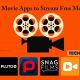 Best Movie Apps to stream free Movies