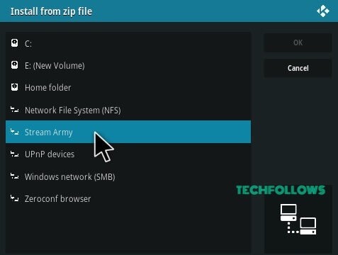 How to Install Nemesis Addon Using Stream Army Repository  - 93