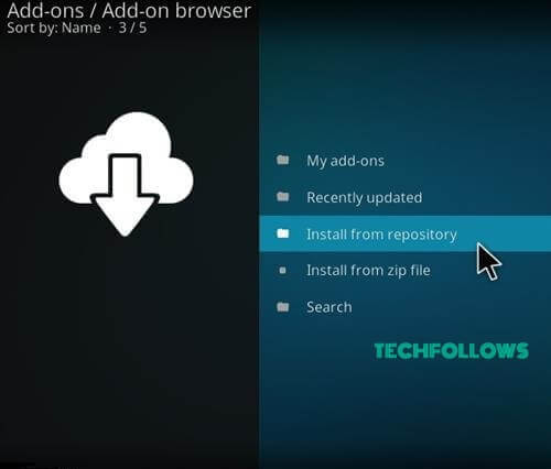 How to Install Nemesis Addon Using Stream Army Repository  - 5