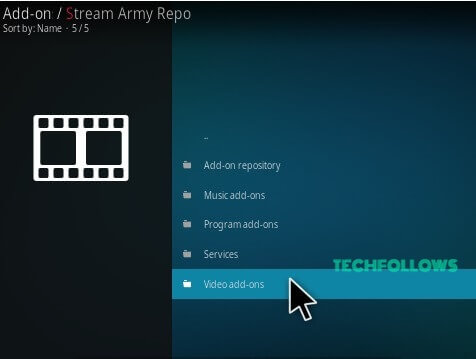 How to Install Nemesis Addon Using Stream Army Repository  - 60