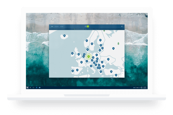 NordVPN for Windows