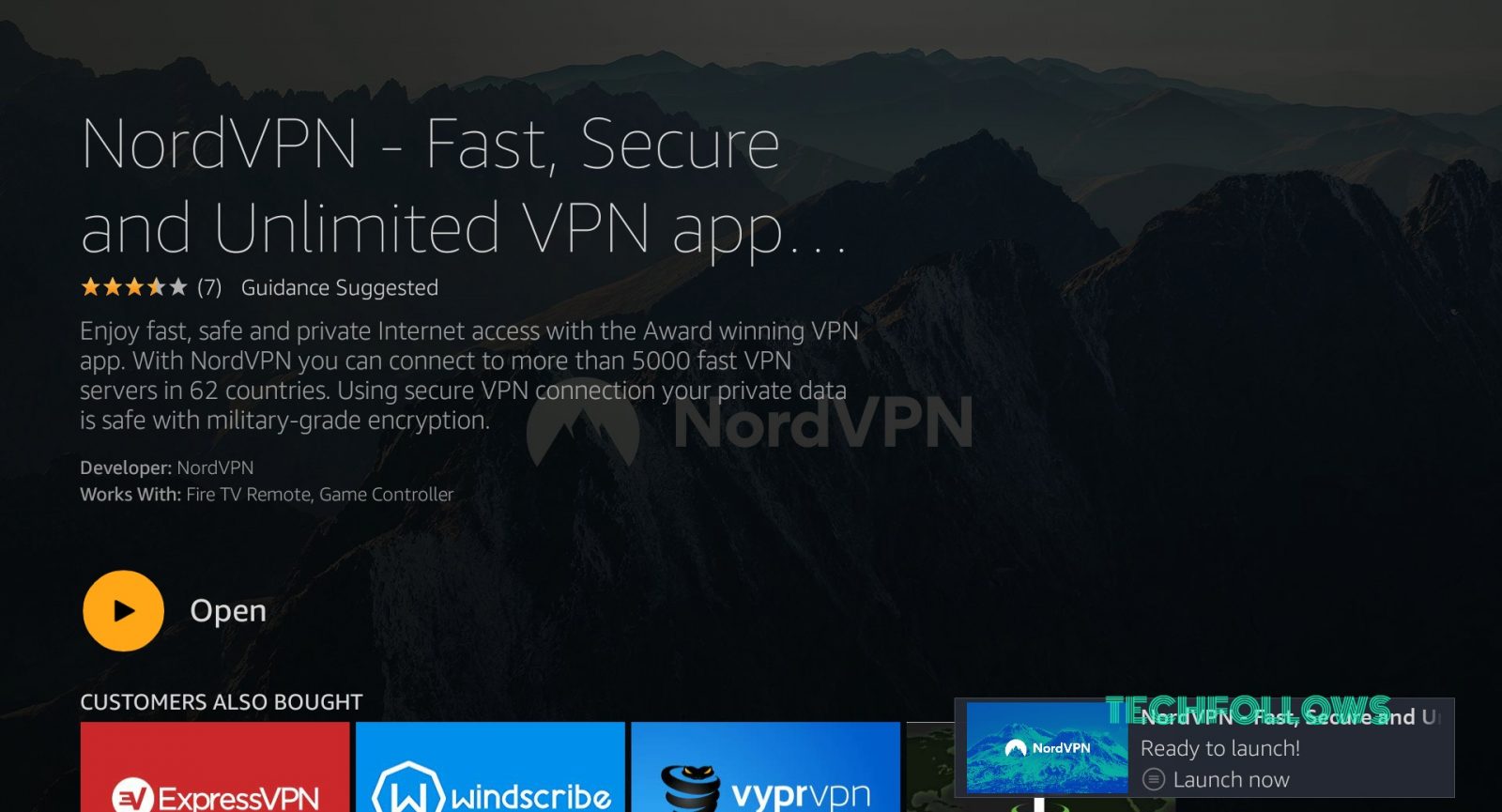 How to Install NordVPN on Firestick?