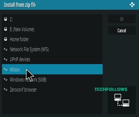How to Install Placenta Kodi Addon Using Wilson Repository - 86