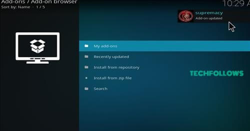 How to Install Planet MMA Kodi Addon  2021 Updated - 88