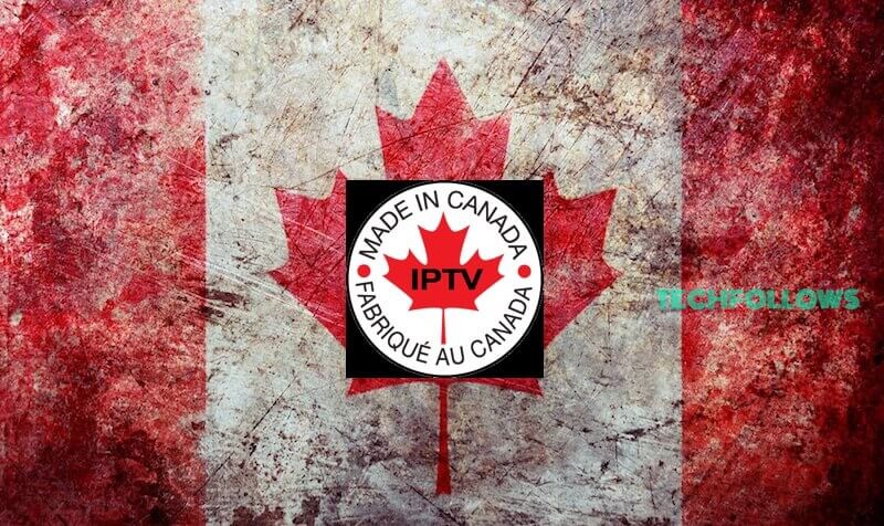 Made In Canada IPTV Addon