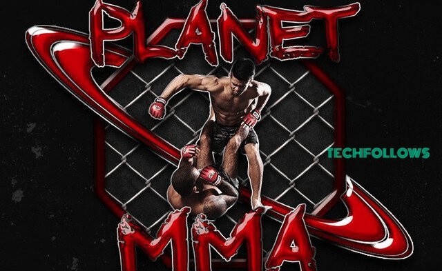 Planet MMA Kodi Addon