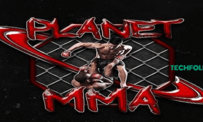 Planet MMA Kodi Addon