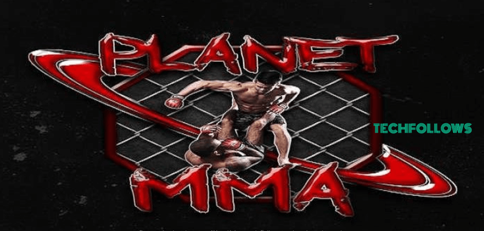 Planet MMA Kodi Addon