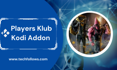 Players Klub Kodi Addon