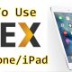 Plex For iPhone iPad