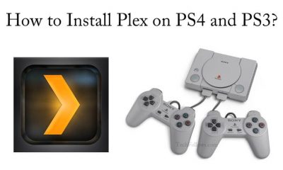 Plex for PS4
