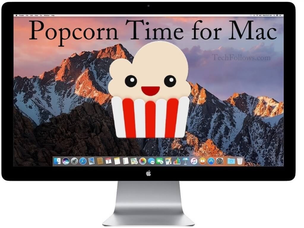 Popcorn Time on Mac