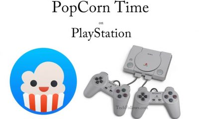 Popcorn Time on PS3