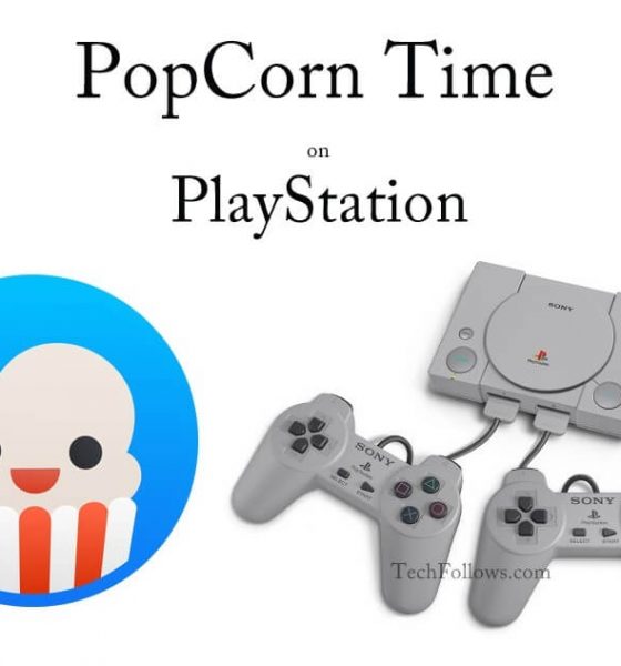Popcorn Time on PS3