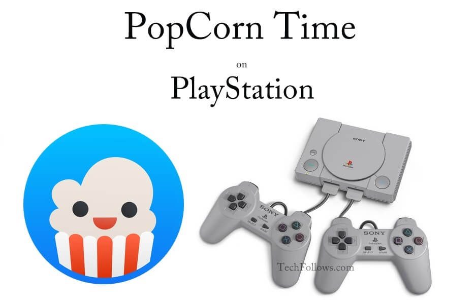 Popcorn Time on PS3