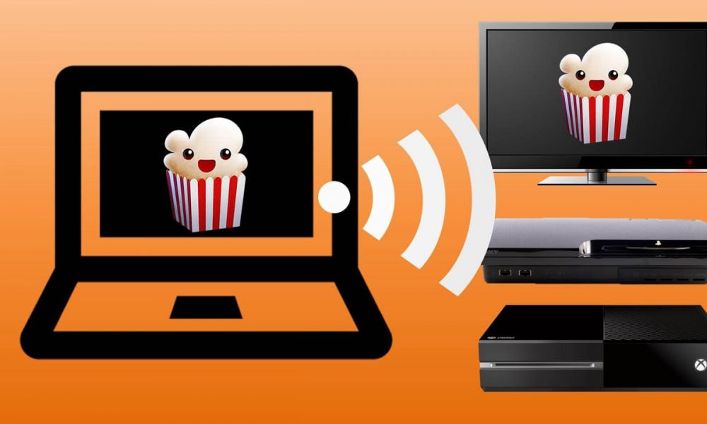 Popcorn Time on Xbox One