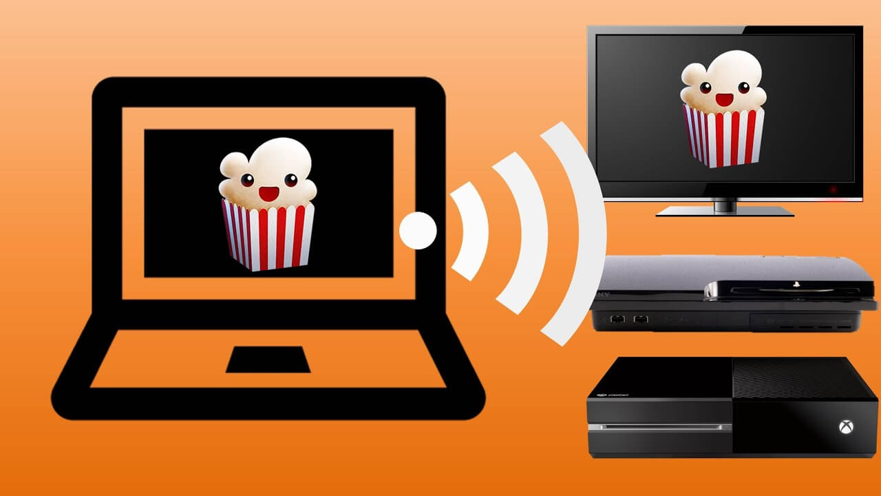 Popcorn Time on Xbox One