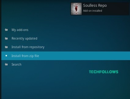 How to Install Poseidon Addon Using Soulless Repository - 27