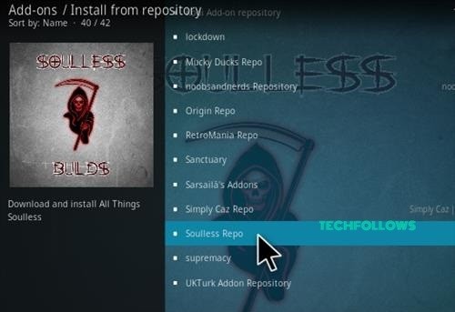 How to Install Poseidon Addon Using Soulless Repository - 71