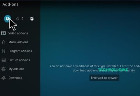 How to Install Poseidon Addon Using Soulless Repository - 36