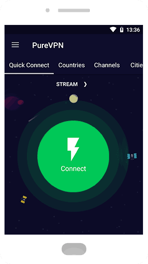 PureVPN for Android