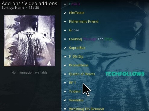 How to Install RP1 Kodi Addon  Latest Version 2021 - 50