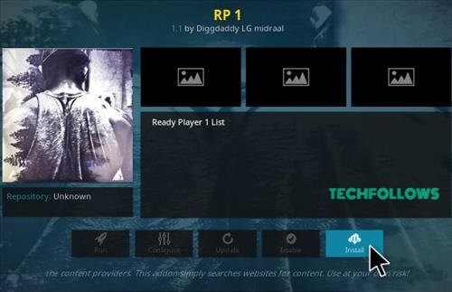 How to Install RP1 Kodi Addon  Latest Version 2021 - 23