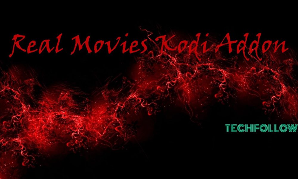 Real Movies Addon
