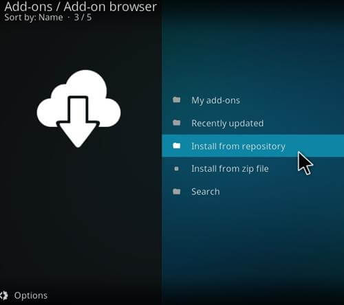 How to Install Rising Tide Addon Using Mulla Repository - 82