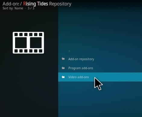 How to Install Rising Tide Addon Using Mulla Repository - 36